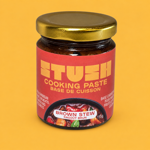 Brown Stew Cooking Paste