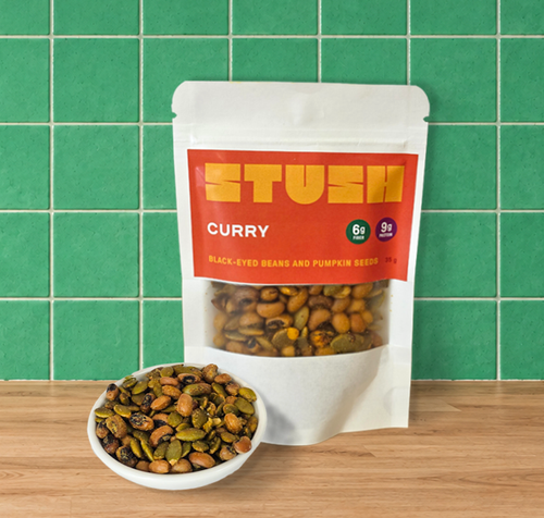 Curry Seeds and Beans