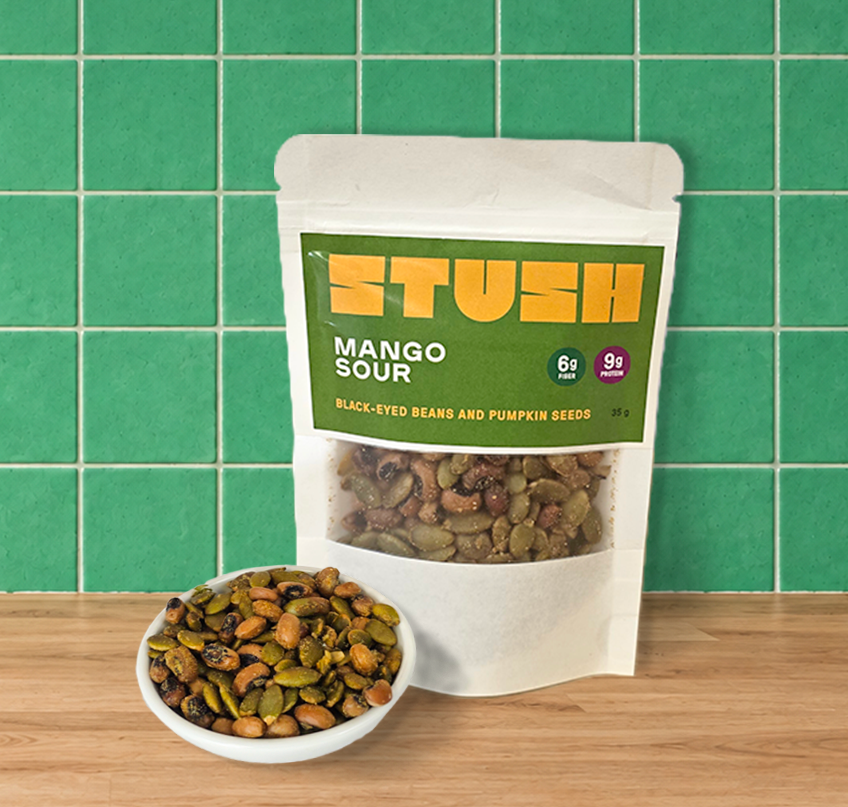 Mango Sour Seeds and Beans
